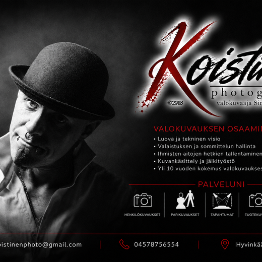 Koistinen Photography